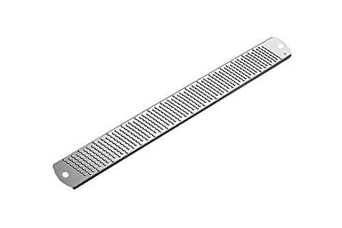 Microplane 40001 Classic 12" Stainless Steel Zester Cheese Grater