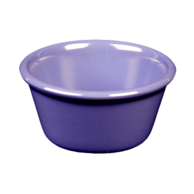 Thunder Group ML536BU 2-1/2 oz. Smooth Ramekin, Purple