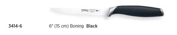 Mundial 3414-6 Titan Boning Knife - 6", Forged