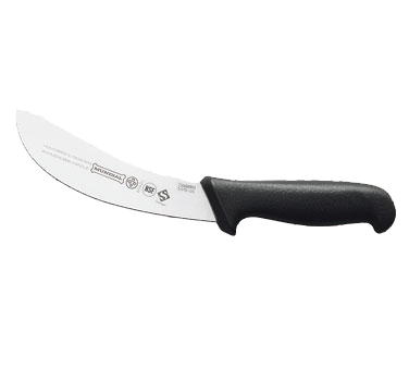 Mundial 5519-6 Skinning Knife 6", High Carbon/No Stain Blade