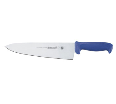 Mundial 5610-10 AZ RF Cooks Knife, 10"L x 2-1/2"W Antimicrobial High Carbon/No Stain Blade