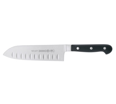 Mundial BP5109-7GE Santoku Knife 7", Hollow Edge