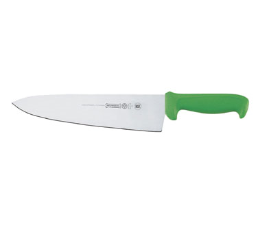 Mundial 5610-10 VD RF Cooks Knife - 10"L x 2-1/2"W Antimicrobial High Carbon/No Stain Blade