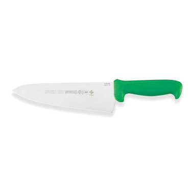 Mundial G5610-8 Cooks Knife - 8"L x 2-1/2"W (Antimicrobial High Carbon/No Stain Blade)