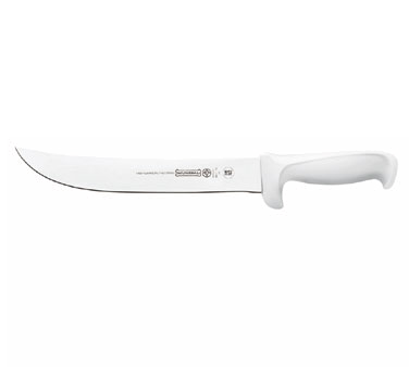 Mundial W5617-10 Cimeter Knife - 10" Antimicrobial High Carbon/No Stain Blade