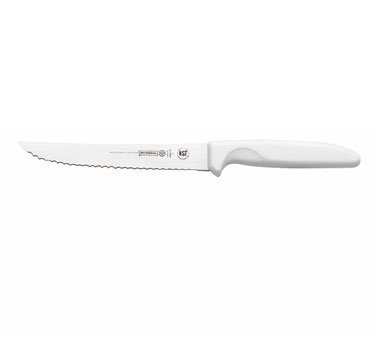 Mundial 5622-6E BR RF Utility Slicer 6" Serrated Edge Blade