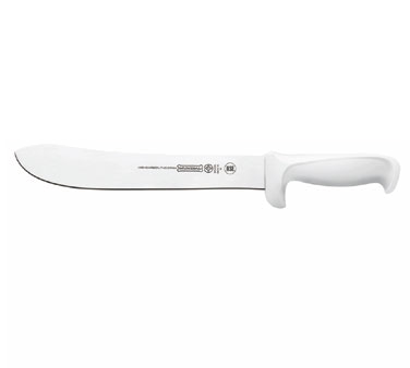 Mundial W5625-10 Butcher Knife - 10" (Antimicrobial High Carbon/No Stain Blade)