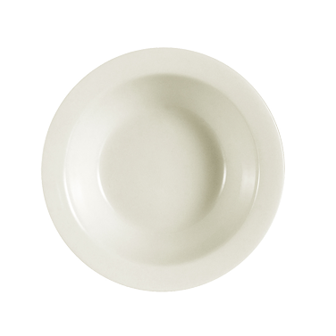 CAC China NRC-11 Fruit Dish, 4-1/2 oz., 4-5/8" dia. x 1-3/8"H, round, narrow rim