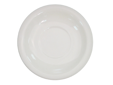 CAC China NRC-2 Saucer, 5-1/2" dia. x 1"H, round, narrow rim