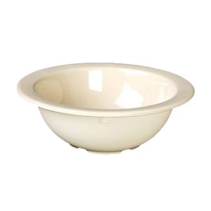 Thunder Group NS303T NuStone Tan 4 oz. Fruit Bowl