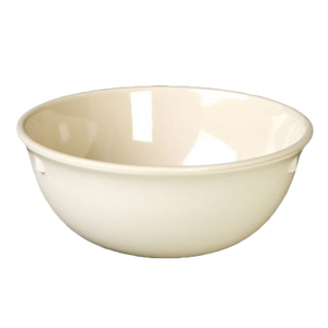 Thunder Group NS315T Nustone Tan 15 oz. Melamine Nappie Bowl