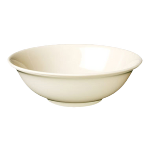 Thunder Group NS5060T NuStone Tan 22 Oz. Rimless Melamine Bowl