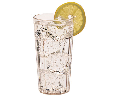 Cambro NT16152 Tumbler NT 16 Oz. Clear