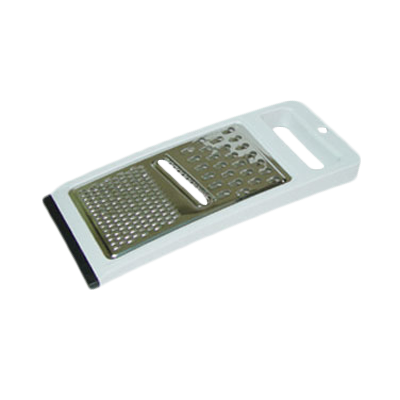 Thunder Group OW360 Multi-use Stainless Steel Grater/Slicer