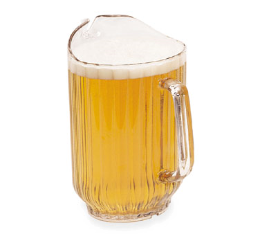 Cambro P600CW135 Clear Pitcher 60 oz.