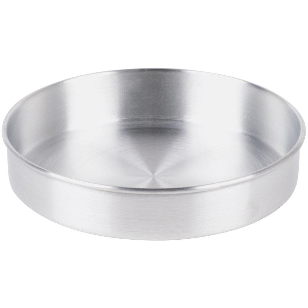 Parrish Magic Line, PRD-142 Round Aluminum Cake Pan 14" x 2"