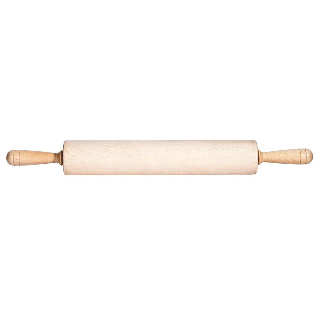 JK Adams PAT-1 Patisserie Rolling Pin 15" x 2-3/4"