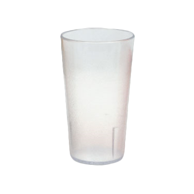 Thunder Group PLTHTB012C 12Oz Plastic Tumbler, Clear