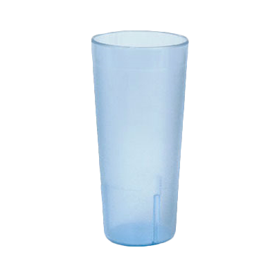 Thunder Group PLTHTB020B Tumbler 20 oz., Plastic, Blue