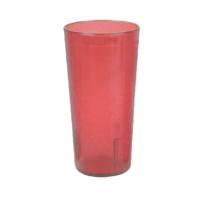 Thunder Group PLTHTB020R Tumbler 20 oz., Plastic, Red