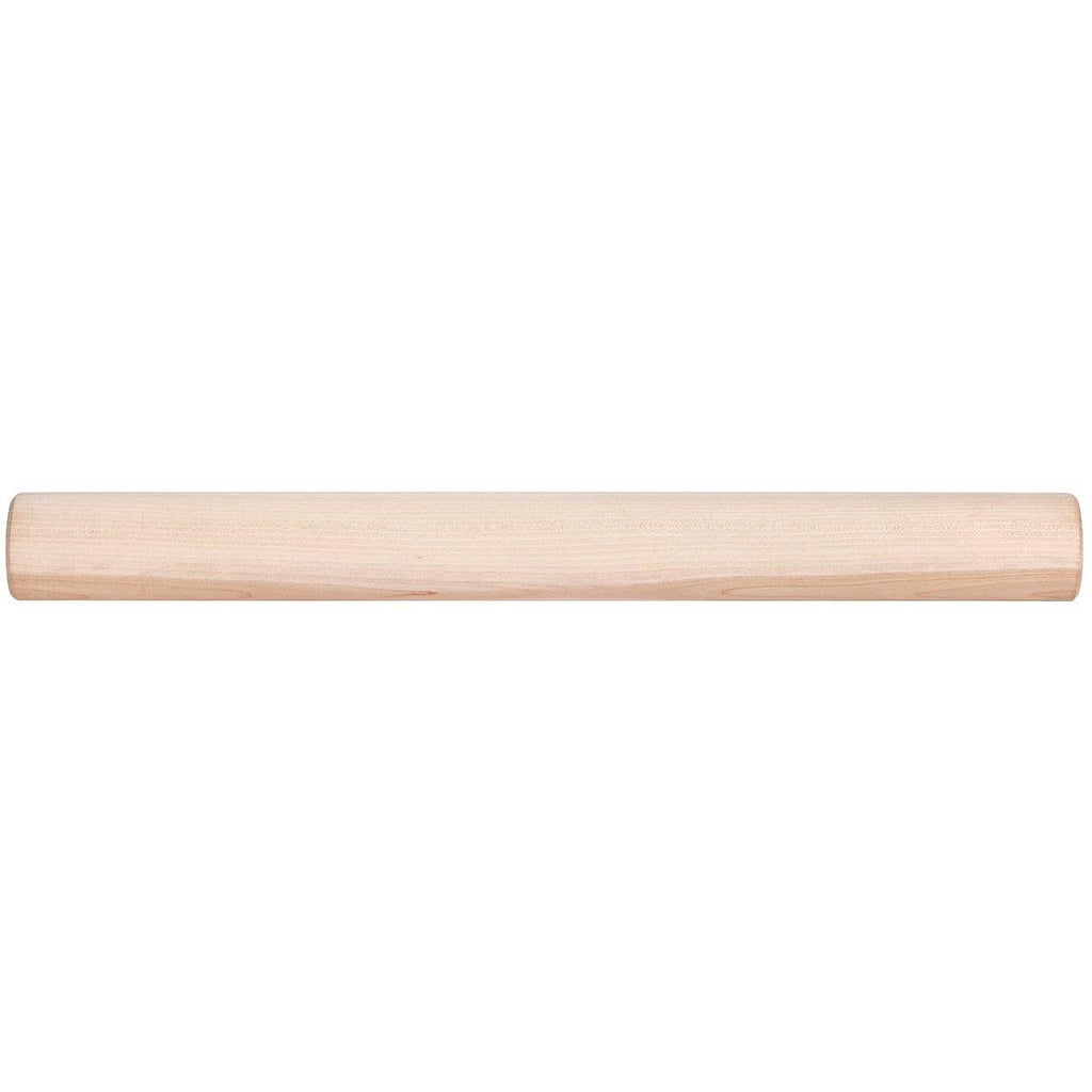 JK Adams PRP-2 Plain Dowel Rolling Pin 19" x 2"