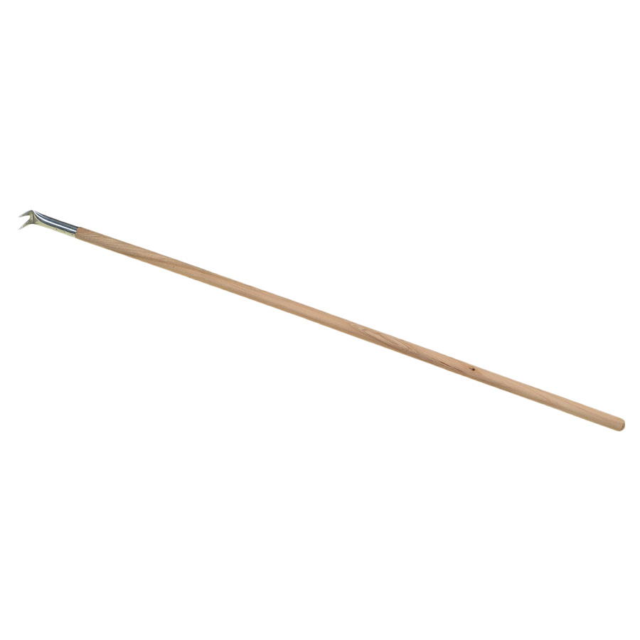 Winco PZP-38WH Pizza Bubble Popper, 38" overall length, aluminum, with wood handle