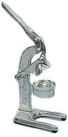 RACHAND J-200 Manual Citrus Juicer for Smaller Fruits