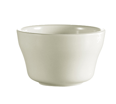 CAC China REC-4 Bouillon Cup, 7-1/4 oz., 4" dia. x 2-1/2"H, round