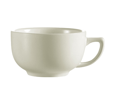 CAC China REC-56 Coffee Cup, 14 oz., 4-3/4" dia. x 2-1/2"H, round