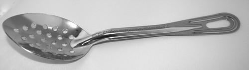 RICH-CRAFT 6015P, 15" Perforated Spoon - Stainless Steel