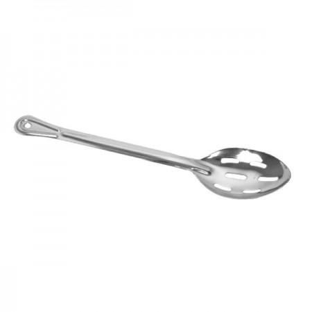 RICH-CRAFT 6017S, 17" Slotted Spoon - Stainless Steel