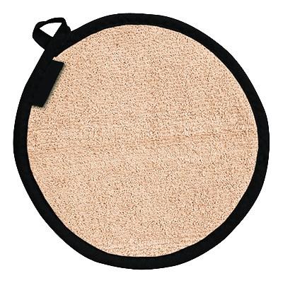 San Jamar 813RPH Pot Holder, 8" Diameter, Round