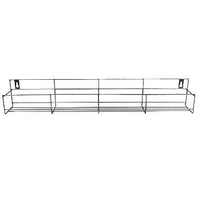 San Jamar B5636SG Speed Rack, 36"W X 4-1/2"D X 6"H