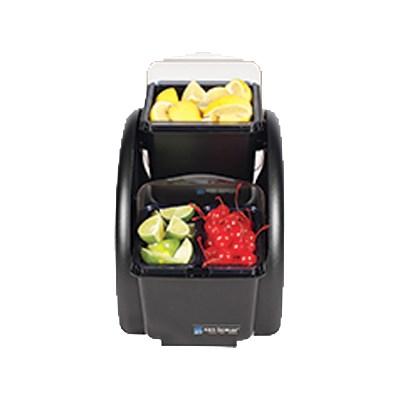 San Jamar BDS2203 The Mini Dome Stacker, NSF