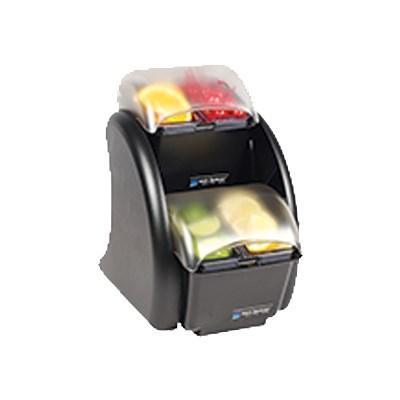 San Jamar BDS2204NL The Mini Dome Stacker, NSF
