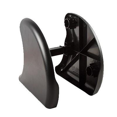 San Jamar BDSX100 The Dome Stacker Conversion Kit, Plastic