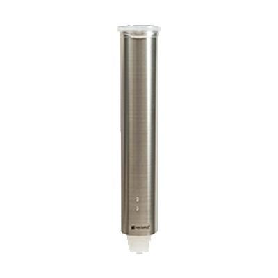 San Jamar C4150SS Pull Type Cup Dispenser 3 Oz. - 5 Oz.