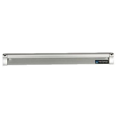 San Jamar CK6518A Slide Check Rack, 18"L