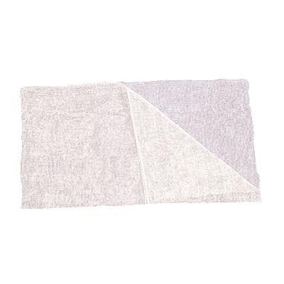 San Jamar G-40-R Cheesecloth, 4 Sq. Yards Per Bag, Grade 40