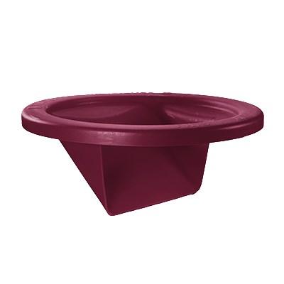 San Jamar KA3244 Katchall Flatware Retriever, 25" X 9-1/2", Plastic