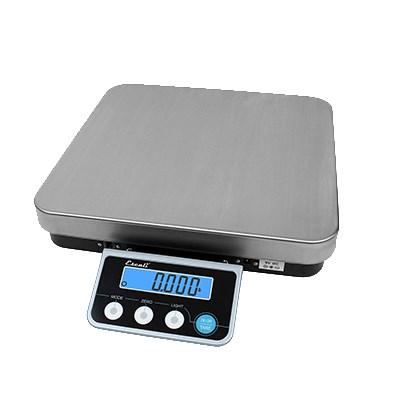 San Jamar SCDGPC13 Escali Portion Large Portion Control Digital Food/Kitchen Scale, 13 Lb Capacity, NSF