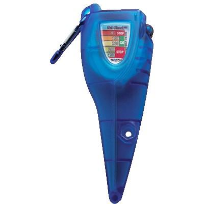 San Jamar SFC1250QT Saf-Check Quaternary Measurer
