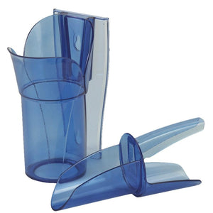 San Jamar SI7000EUR Saf-T-Scoop Guardian System, 12-16 Oz., BPA Free, Polycarbonate, NSF