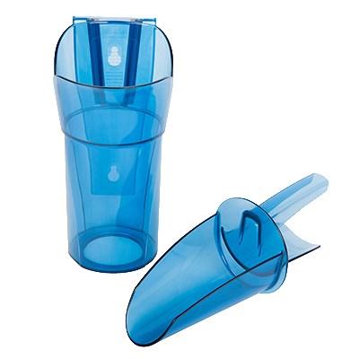 San Jamar SI7700EUR Scoop Guardian System, 20-24 Oz. Capacity, BPA Free, Polycarbonate, NSF
