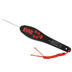 San Jamar THDGA Escali 2.63" Digital Thermometer With -49° To 392°F Temperature Range