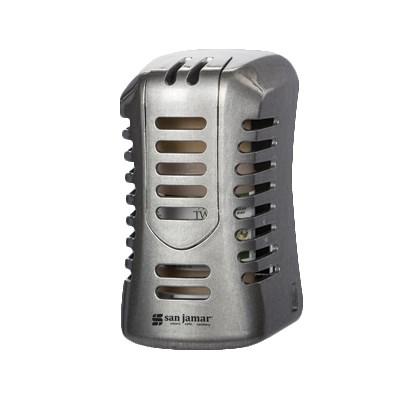 San Jamar WP9070SS Summit Arriba Twist Passive Dispenser, Battery-Free, Stainless Look