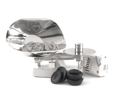 Crestware SCABS16C Scale Baker's Dough 16lb