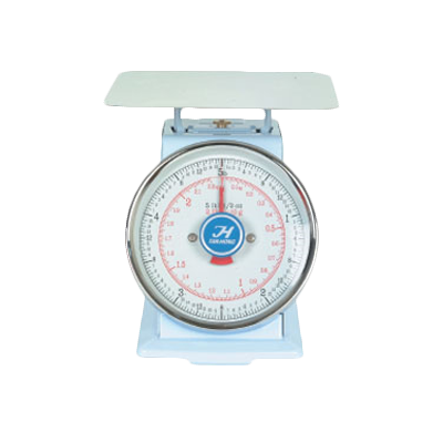 Thunder Group SCSL002 Scale, Dial Type, 5 Lb Capacity