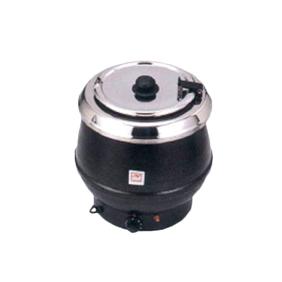 Thunder Group SEJ30000TW Soup Warmer - 10 Qt., Stainless Steel