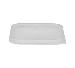 Cambro SFC6SCPP190 Translucent 6 and 8 Qt. Camwear Seal Cover